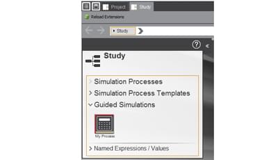 Compress you simulation process