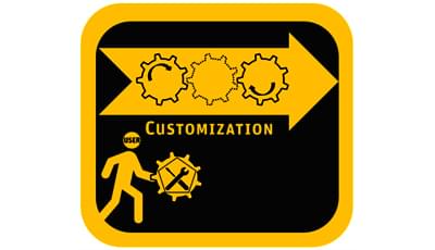 Capability: Customization and Process Adaptation
